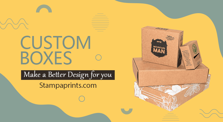 5 Reasons to Use Custom Printed Boxes for Products