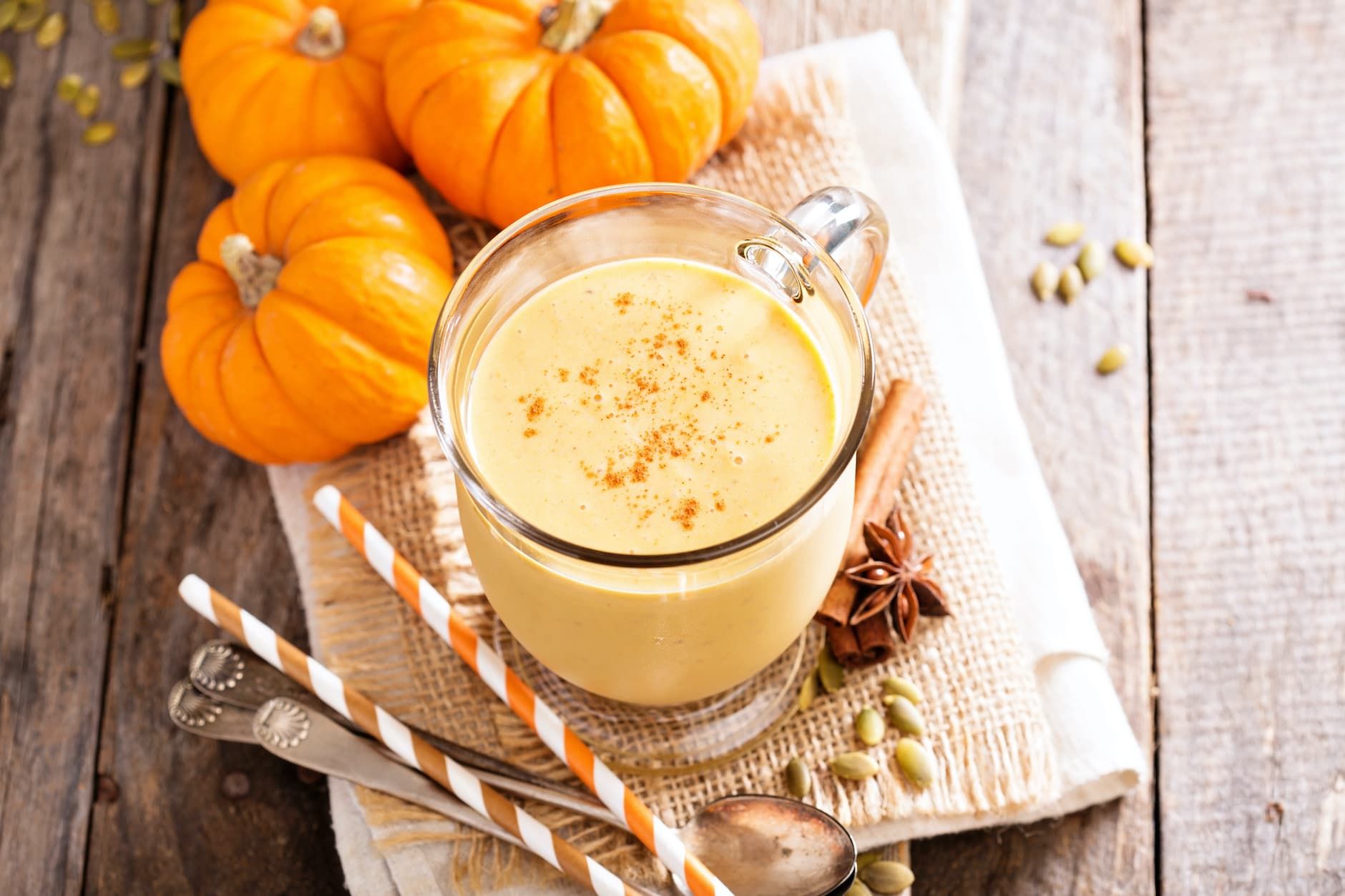 Pumpkin One Of The Most Amazing Health Benefits