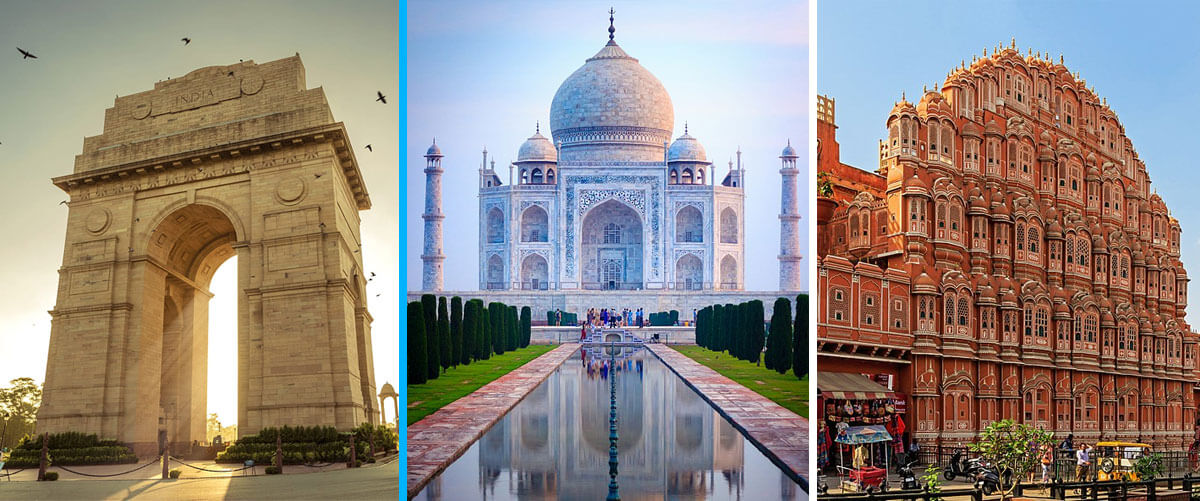 Why You Adore the Golden Triangle India Tour