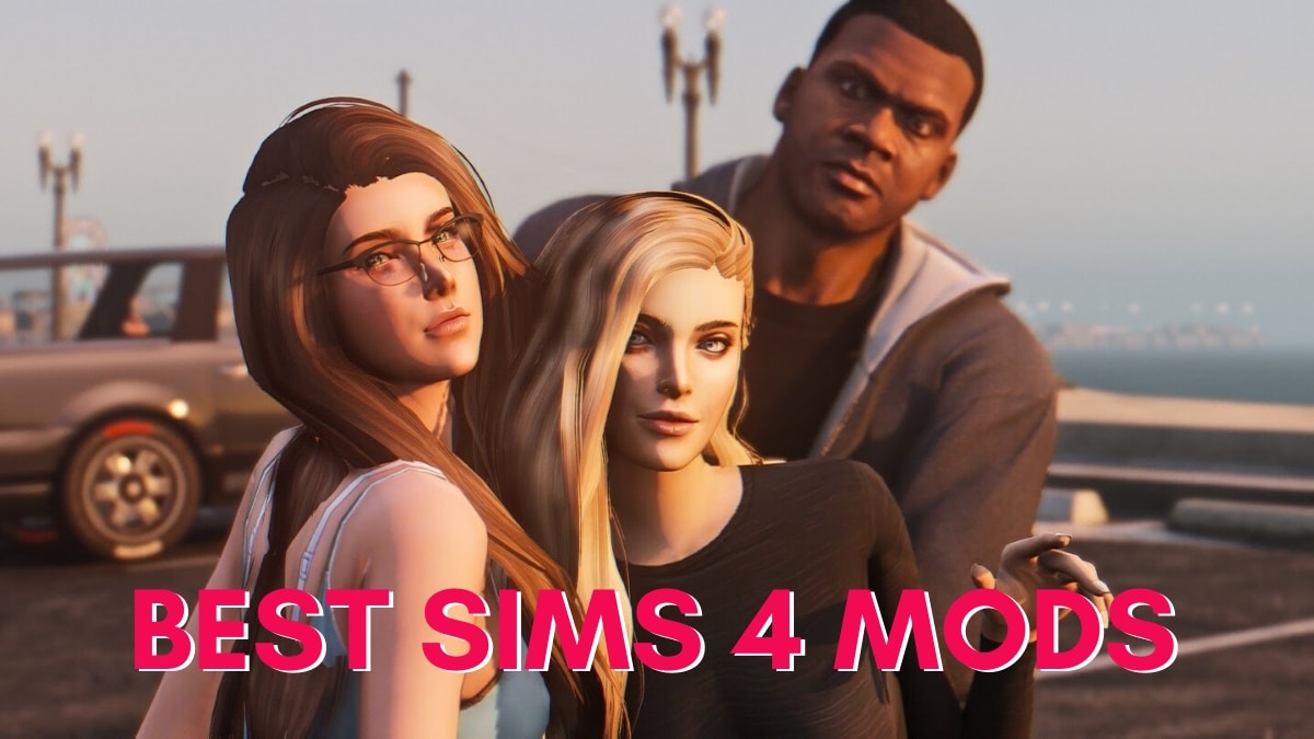 BEST SIMS 4 MODS