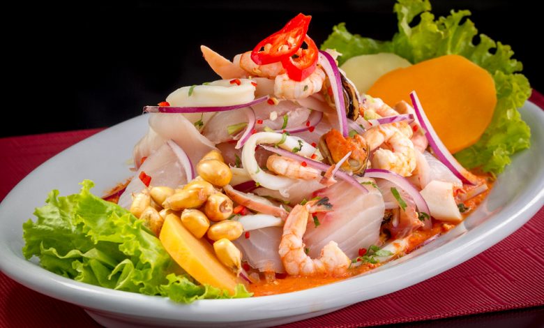 Is Ceviche Good For Weight Loss