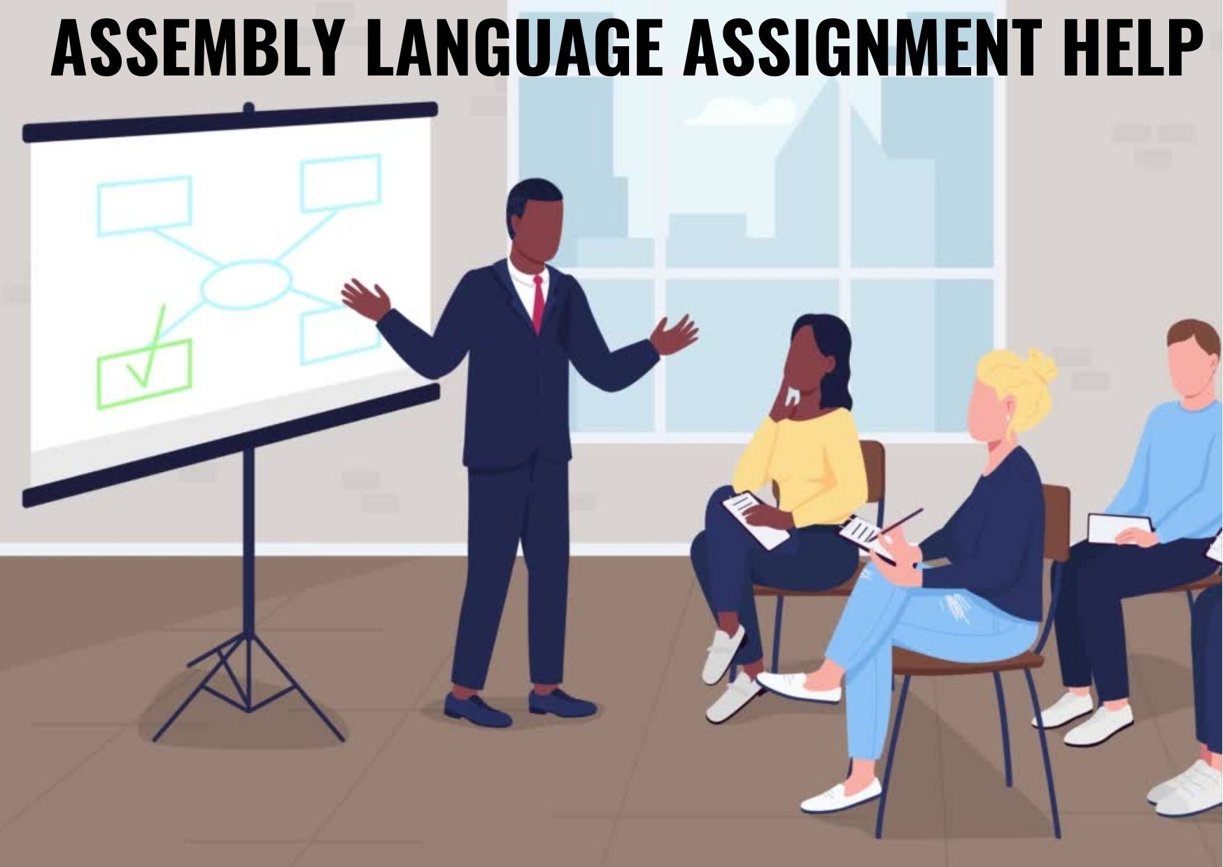 Assembly Language Assignment Help