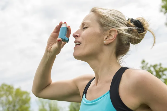 Bronchial asthma: Are You Prepared?