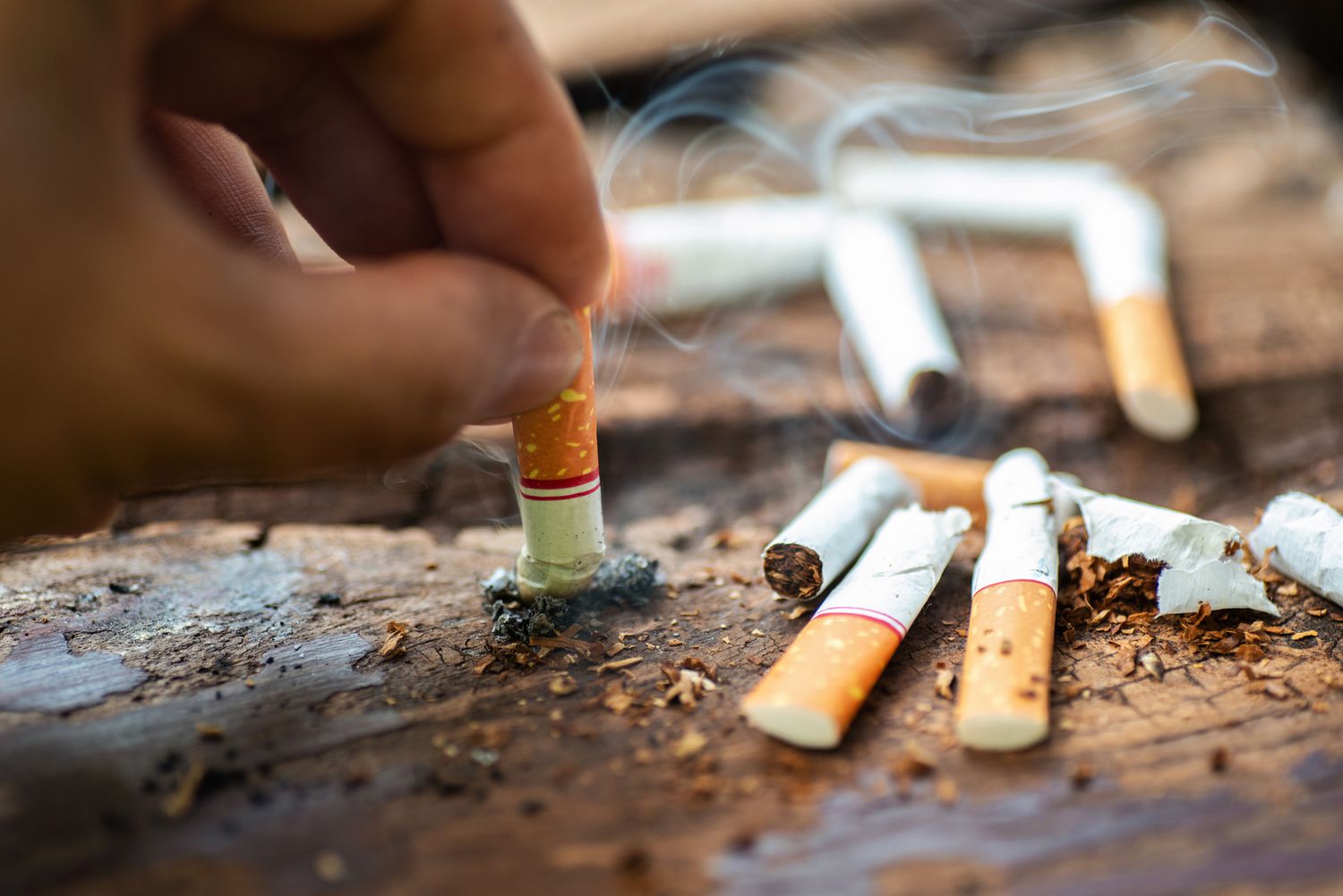 Smoking And Ingesting Can Be Dangerous To Your Health
