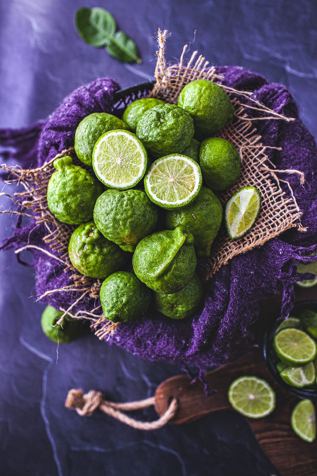 How Can Kaffir Limes Help To Healthy Life
