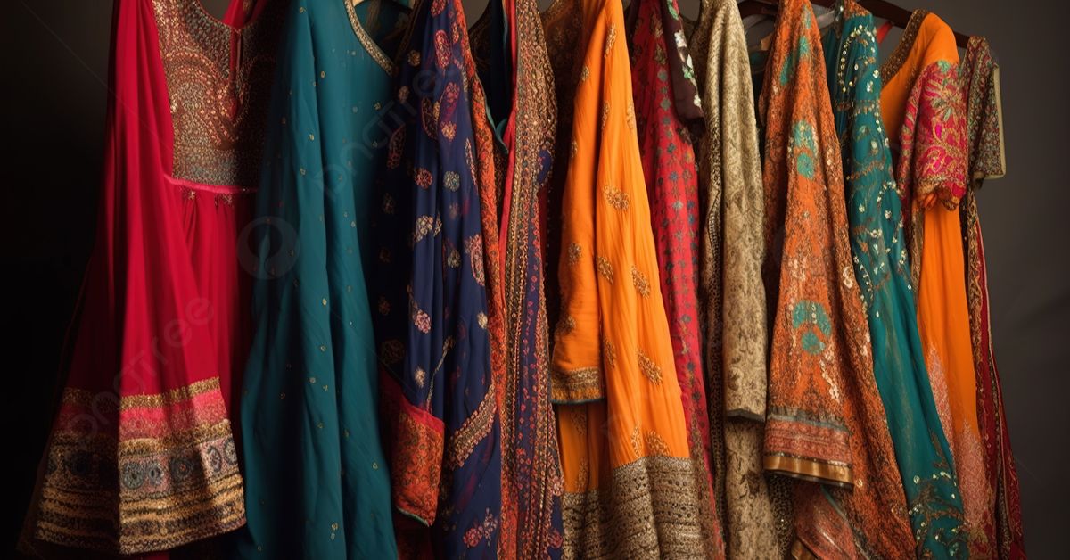 Pakistani Clothing